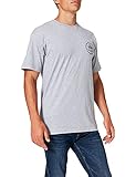 Vans Herren Custom Classic SS T-Shirt, Athletic Heather, M
