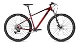 Ghost Kato Pro 29R AL U Mountain Bike 2021 (M/44cm, Cherry/Red)