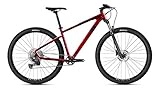 Ghost Kato Pro 29R AL U Mountain Bike 2021 (M/44cm, Cherry/Red)