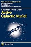 Active Galactic Nuclei: Saas-Fee Advanced Course 20. Lecture Notes 1990. Swiss Society for Astrophysics and Astronomy