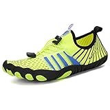 NC Herren Strandschuhe Schwimmschuhe Pärchen Outdoor Freizeit W