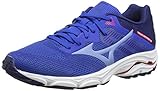 Mizuno Straßenlauf Damen, Blau / Dellarobbiablue / Dp, 41 EU