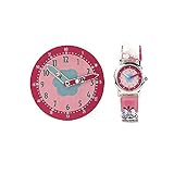 Mein erstes Armbanduhr mit Geschenkbox aus B