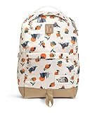 The North Face Daypack, Vintage White Valley Sun Print-Kelp Tan-Kelp Tan, OS