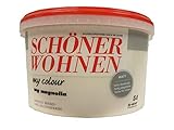 Schöner Wohnen - my colour Wandfarbe matt - 9125 My Magnolia, 5 L