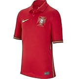 Nike Fpf BRT Stadium Home Fan-Trikot Gym red/metallic Gold M