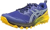 ASICS Herren Gel-Trabuco 9 Traillaufschuh, Monaco Blue/Clear Blue, 42 EU