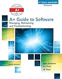 A+ Guide to Software + Lab Manual + Mindtap PC Repair, 1 Term - 6 Months Access C