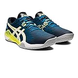 ASICS Herren 1071A044-402_45 Handball Shoes, Blue, EU