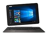 Asus T100HA-FU002T 25,7 cm (10,1 Zoll Glare Type) Convertible Laptop (Intel Atom x5-Z8500, 2GB RAM, 32GB eMMC, Intel HD, Win 10 Home) g