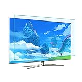 KELUNIS Blendschutz TV-Bildschirmschutz Anti-Blaulicht-Film Für Smart TV 4K Android PC Linux, Entlasten Sie Die Augenbelastung Und Besser Schlafen,40'(875 * 483)