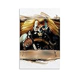 Mad-Max Fury Road Movies Leinwand-Kunst-Poster und Wand-Kunstdruck, modernes Familienschlafzimmer, 20 x 30