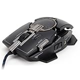 Zalman USB Knossos Laser Gaming M