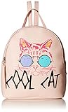 T-Shirt & Jeans Cool Cat Rucksack in Blush, Pink (blush), Einheitsgröß