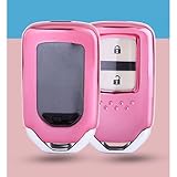 PNHMQQ Autoschlüsselschutz für Honda Crider Spirior Odyssey