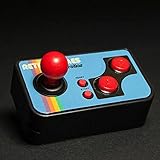 thumbs UP! Mini TV Games - inkl. 200 Retro Spielen - Retro, Vintage, Gaming, 80er, Videospiel - 0001357