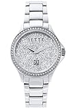 JETTE Damen-Uhren Analog Quarz One Size 87017621
