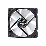 Fractal Design Dynamic X2 GP-12 White, Lüfter für (High End) Gaming PC Gehäuse, weiß