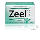 Zeel® comp. N – bei Gelenkbeschwerden; Tabletten 100 Stück