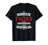 Herren Lustiger Spruch | Das Schönste an Frauen T-S