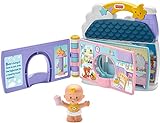 Fisher-Price Little People Baby's Day Story S
