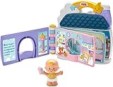 Fisher-Price Little People Baby's Day Story S