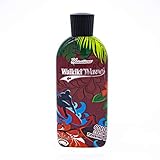 Hawaiiana Waikiki Wave - Golden Coconut Dark Tanning Oil, 1er Pack (1 x 200 ml)