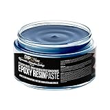 Epoxidharz Epoxy Pigment Farbpaste FERNBLAU BLUE ca. RAL 5023 Profi Hochpigmentierte Farbpaste für Epoxidharz Epoxy Resin Polyurethan Kunstharz Resin Art (30 Gramm)
