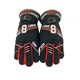 Mymyguoe Ski Warme Handschuhe, Herren Ski Handschuhe Winterhandschuhe Handschuhe Winter Schnee Handschuhe Plus Samt Wärme wasserdichte Touchscreen Snowboardhandschuhe Für Outdoor Sp