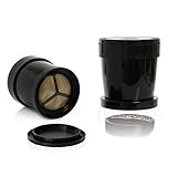 Finum COFFEE SPRINTER Kaffee Dauerfilter - Kaffeefilter für eine Tasse - Permanentfilter mit Gewebe aus Edelstahl - Eintassenfilter für die Reise und für Z