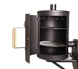 TAINO Yuma Zubehör Seitenkammer Grillkamin Erweiterung Yuma Smok