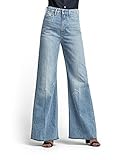 G-STAR RAW Damen Deck Ultra High Wide Leg J