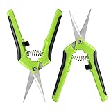 OUNONA 2 st¨¹cke Hand Gartenschere Zweigschere Kunststoff Pflanzenschere Werkzeug f¨¹r Blume B