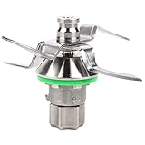 Edelstahl Mixmesser Ersatzteil Zubehör Passend für Vorwerk Thermomix TM31