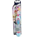 Braun Oral-B Stages Power Kids cls Batterie-Zahnbürste Kinder DB4.510.K Disney Prinzessin Princess Cinderella + T