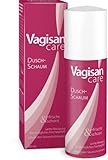 VagisanCare Dusch-Schaum - 2 x 150 ml - Für die tägliche milde Reinigung | Abgestimmt auf die Intimhaut | Hinterlässt kein Trockenheits-Gefü