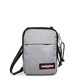 Eastpak Buddy Umhängetasche, 18 cm, Grau (Sunday Grey)