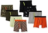 Amazon Essentials 8 Pack) boxer-briefs, camouflage, M