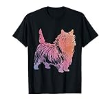 Australien Terrier Silky Shepherd Hunderbesitzer bunter Hund T-S
