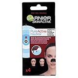 Garnier Peeling und Reinigung der Gesichtsmaske, 1er Pack(1 x 100 g)