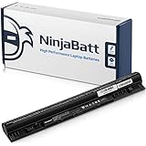 NinjaBatt Akku für Lenovo L12M4E01 L12L4A02 L12S4A02 L12S4E01 S510P Z710 IdeaPad Z50-70 Z50-75 Z70-80 G50-70 G5-80 G50-45 G400s G500s G505s S410p - Hohe Leistung [4 Zellens/2200mAh/33Wh]