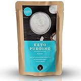 Keto Puddingpulver (3er Pack Kokos ?)