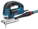 Bosch Professional Stichsäge GST 150 BCE (780 Watt, Hubzahl bei Leerlauf: 500 – 3.100 min-1, im Koffer)