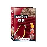 Nutribird C15 Pflegemittel für Kanarische 1 kg | Vogelfutter | Kanarienvog
