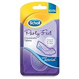 Scholl ActivGel Fersenp