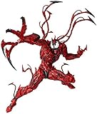 Red Venom Action Figure Erstaunliche Spiderman Carnage Anime PVC Action Figure Bewegliche Charaktere Modell Statue Spielzeug Desktop Ornamente Fig