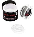 Demon Killer Draht - Fused Clapton Wire Kantal A1 + Cotton, Selbstwickler Wickeldraht, 5