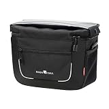 KlickFix 0271A Aventour Stuurtas, Black, 6,5