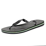 Havaianas Unisex-Erwachsene Brasil Zehentrenner, Schwarz (Black), 43/44 EU