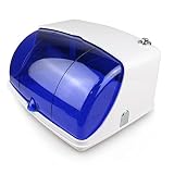 SMINNG UV-Sterilisator für Mobiltelefone, Schnuller, Zahnbürsten, Zähne, Make-up-Pinsel, Geschirr, Dessous, Brillen, Masken, Handtücher, Schönheits- und Nagelwerkzeug